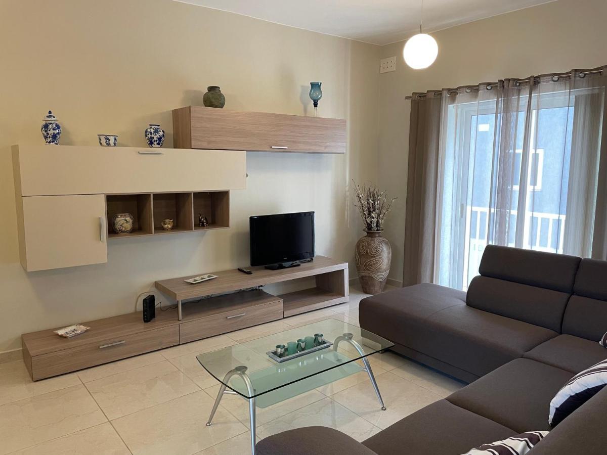 Verdi Apartment - Spacious Modern Apartment, Close To Valletta Santa Vennera Buitenkant foto