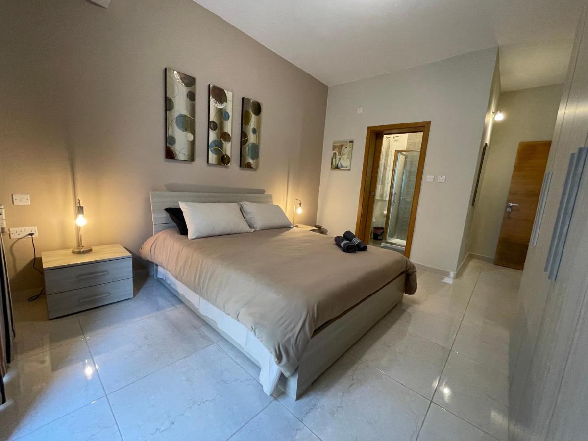 Verdi Apartment - Spacious Modern Apartment, Close To Valletta Santa Vennera Buitenkant foto