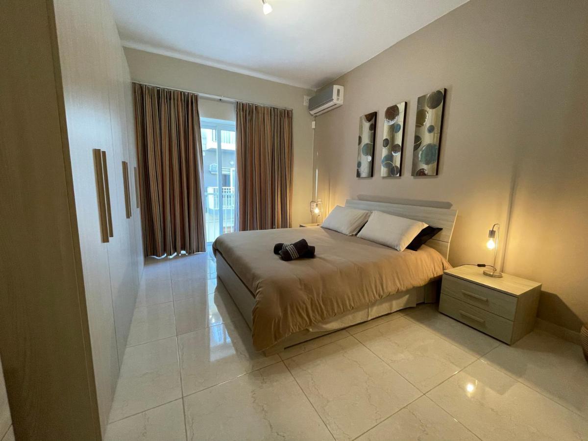 Verdi Apartment - Spacious Modern Apartment, Close To Valletta Santa Vennera Buitenkant foto