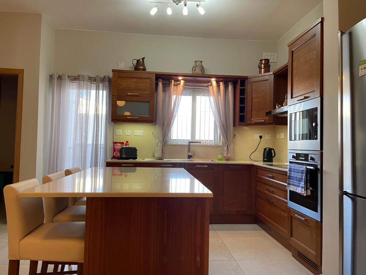 Verdi Apartment - Spacious Modern Apartment, Close To Valletta Santa Vennera Buitenkant foto