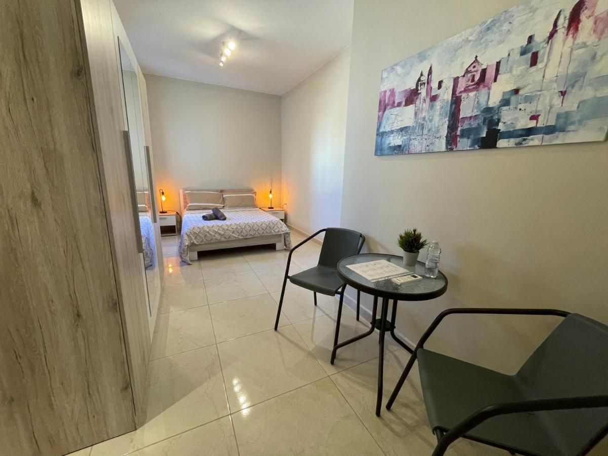 Verdi Apartment - Spacious Modern Apartment, Close To Valletta Santa Vennera Buitenkant foto